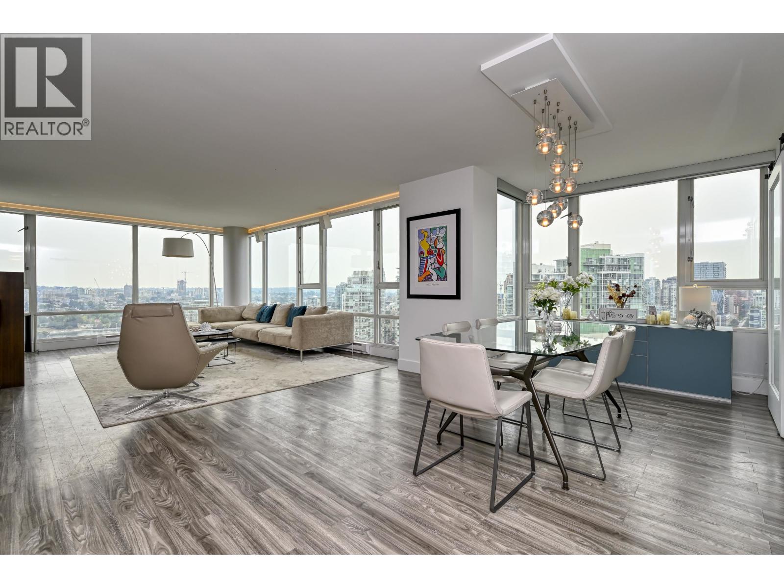 3307 1033 Marinaside Crescent, Vancouver, British Columbia  V6Z 3A3 - Photo 7 - R3103326