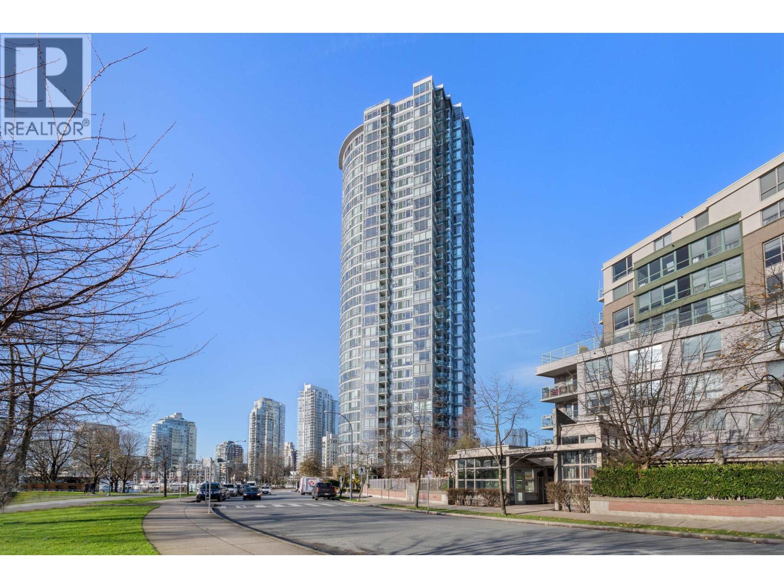 3307 1033 Marinaside Crescent, Vancouver, British Columbia  V6Z 3A3 - Photo 32 - R3103326