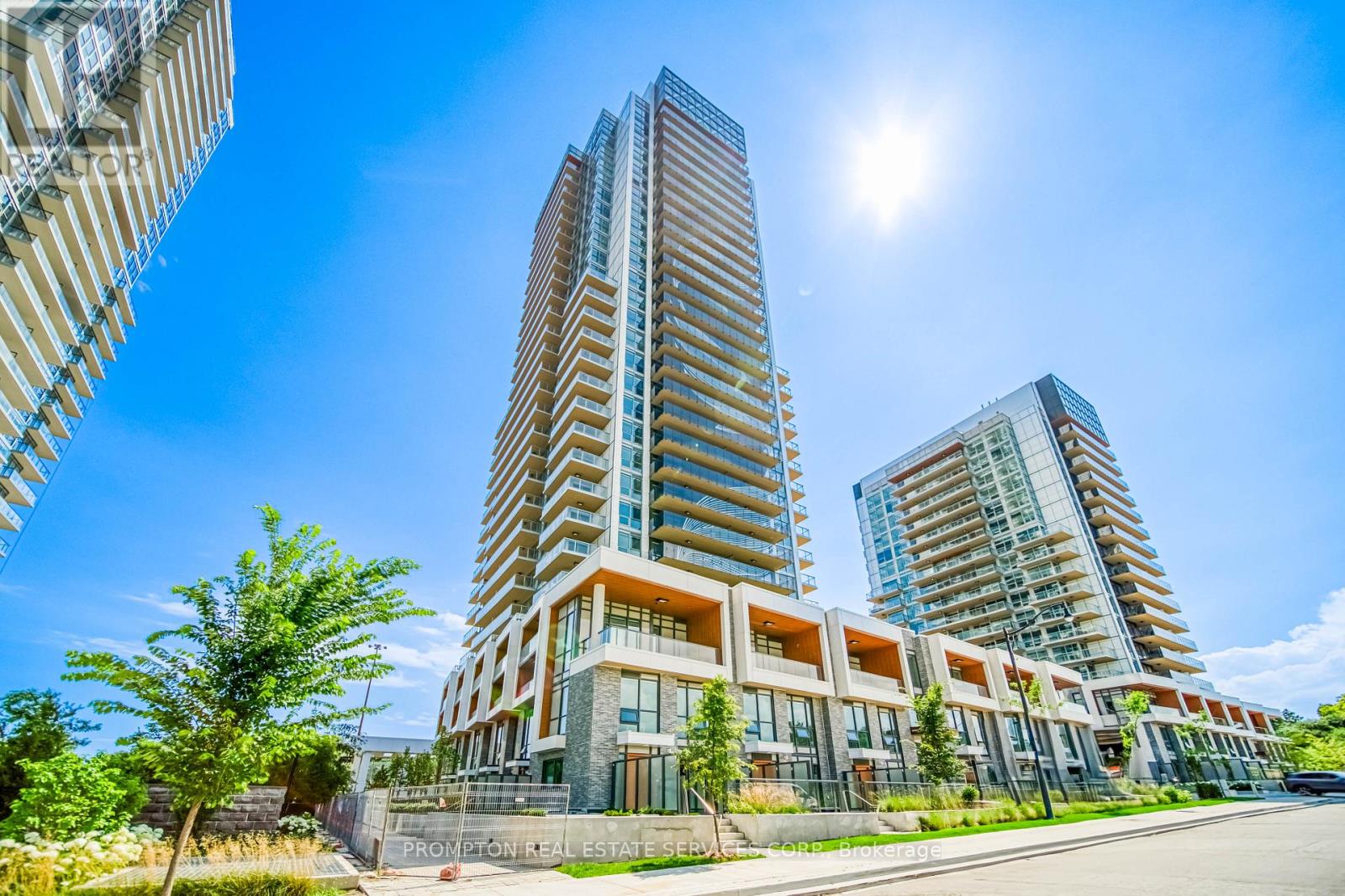 707 - 25 MCMAHON DRIVE, Toronto, Ontario