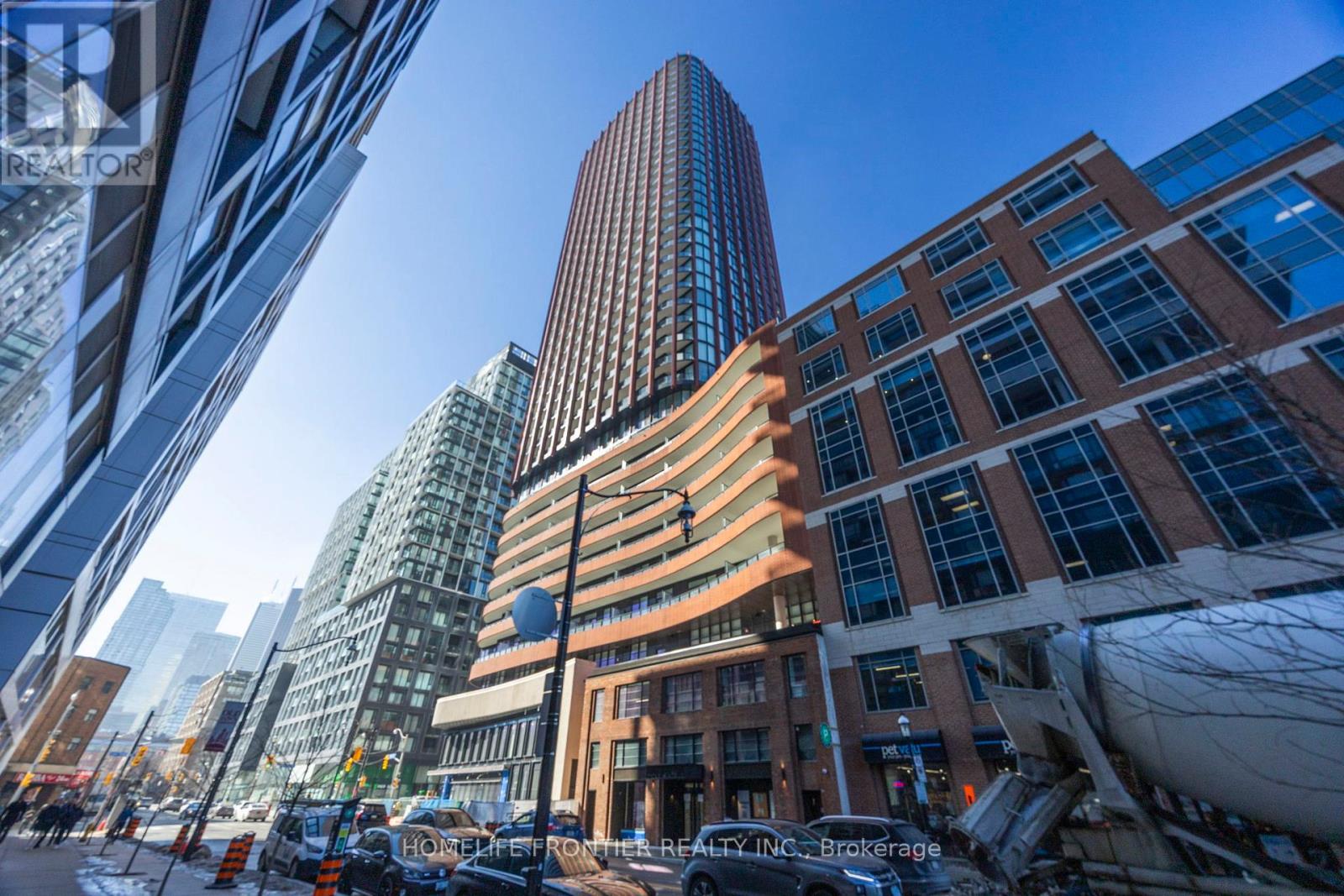 2609 - 180 Front Street E, Toronto, Ontario  M5A 0K9 - Photo 26 - C12882792