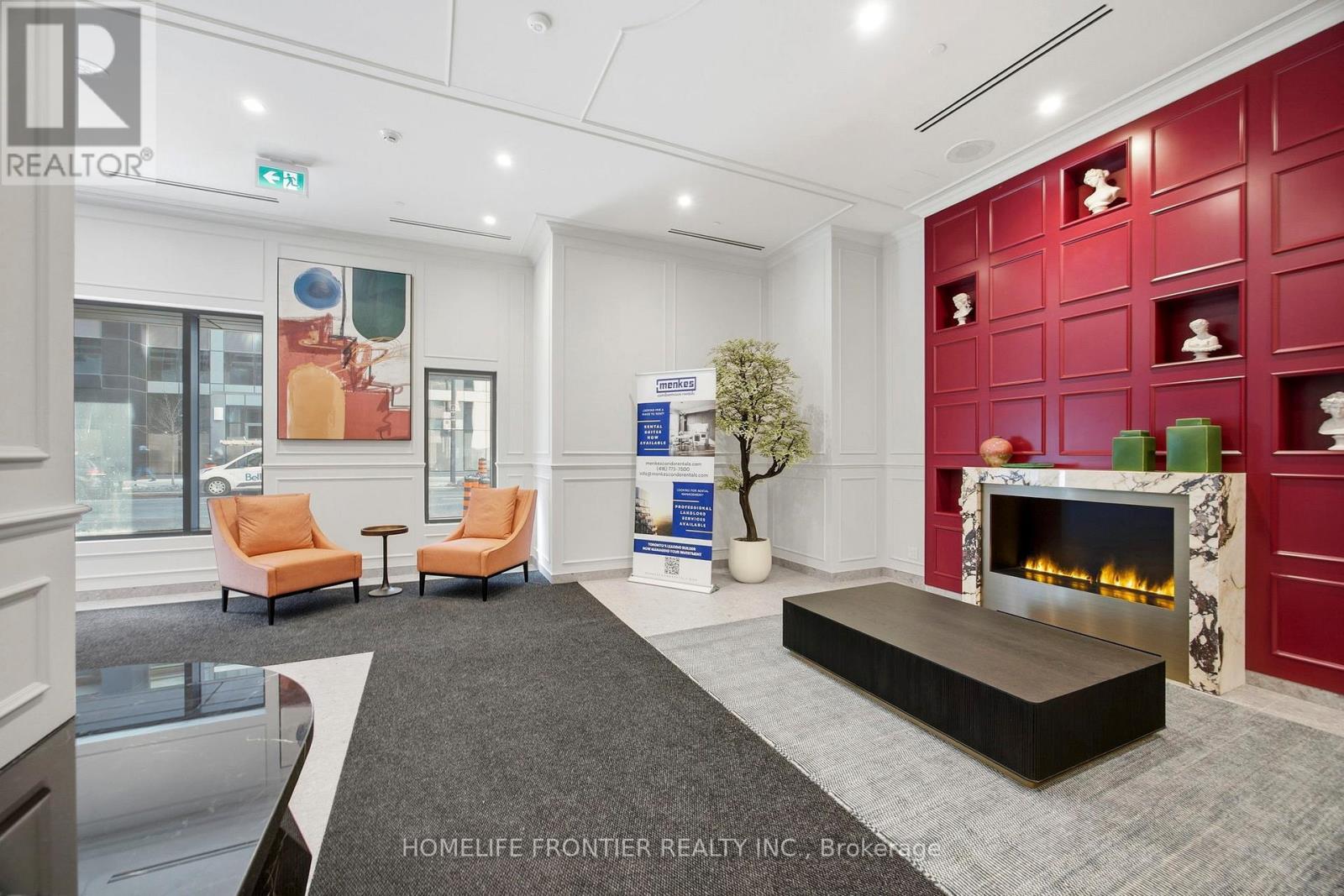 2609 - 180 Front Street E, Toronto, Ontario  M5A 0K9 - Photo 2 - C12882792