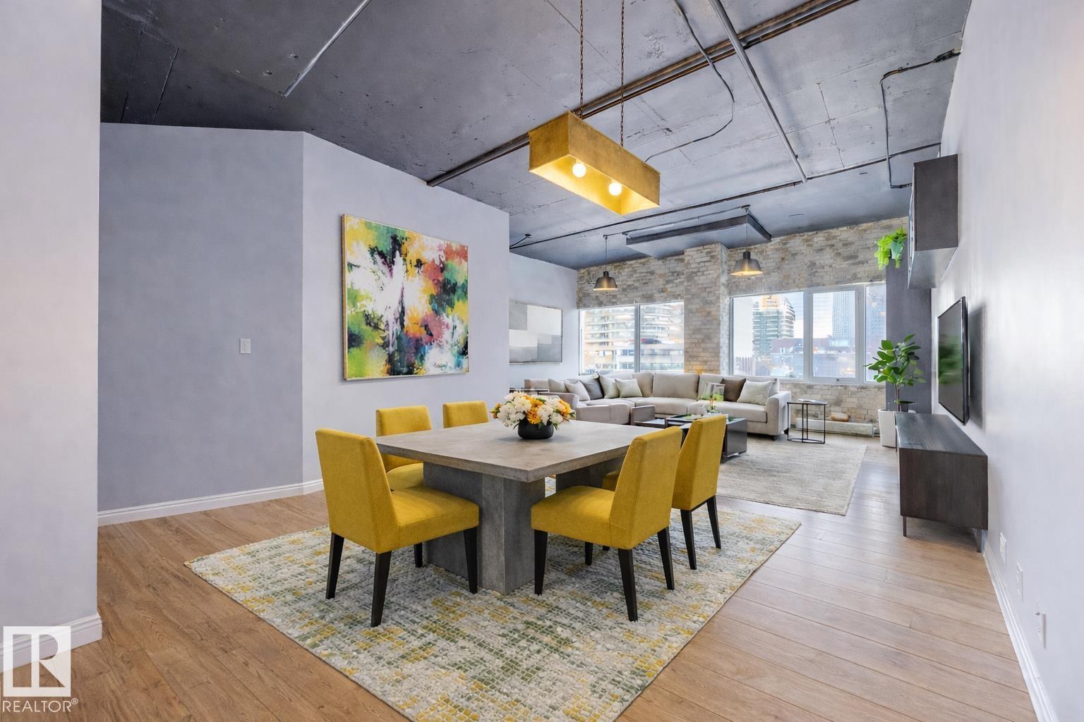 #303 10179 105 St Nw, Edmonton, Alberta  T5J 3N1 - Photo 2 - E4469520