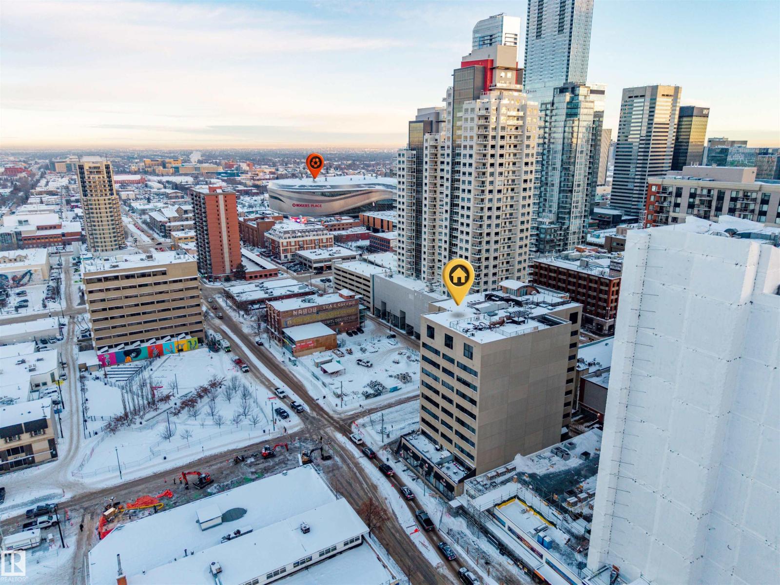 #303 10179 105 St Nw, Edmonton, Alberta  T5J 3N1 - Photo 16 - E4469520