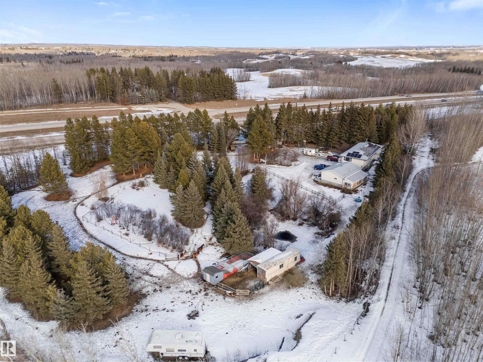 1417a Hwy 16 A, Rural Parkland County, Alberta  T7Z 1X4 - Photo 10 - E4478886