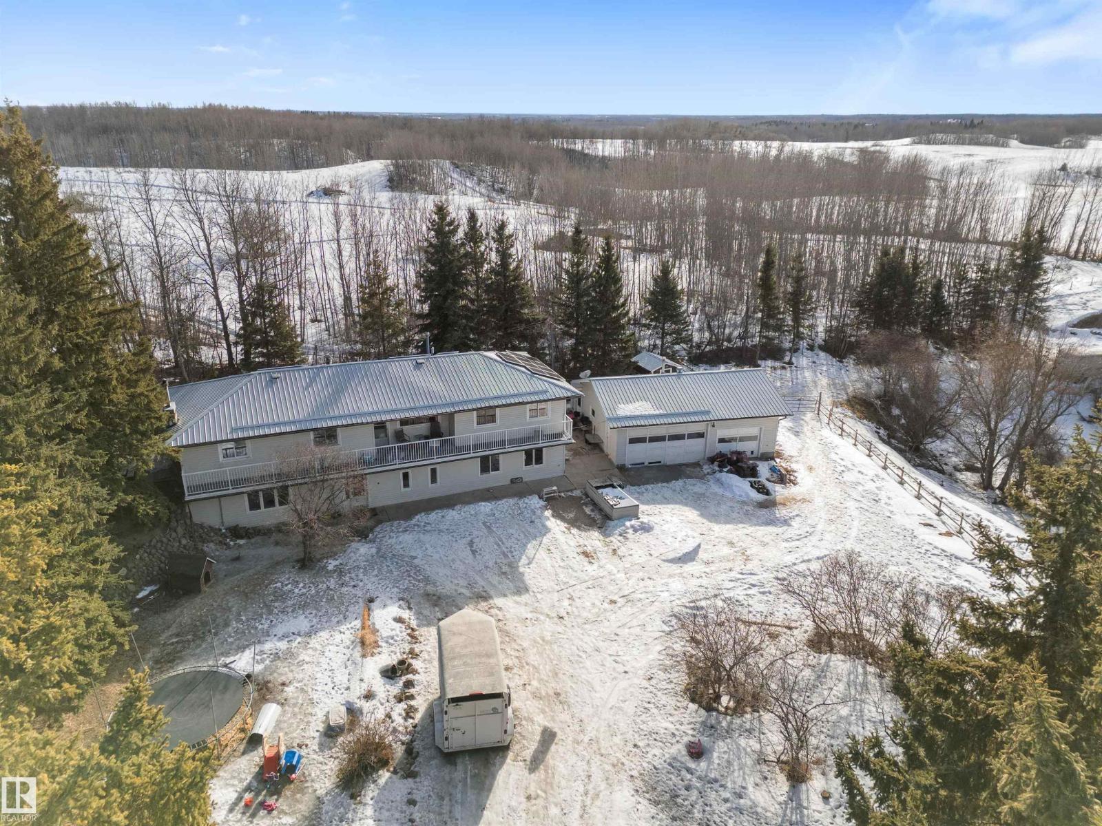 1417a Hwy 16 A, Rural Parkland County, Alberta  T7Z 1X4 - Photo 11 - E4478886