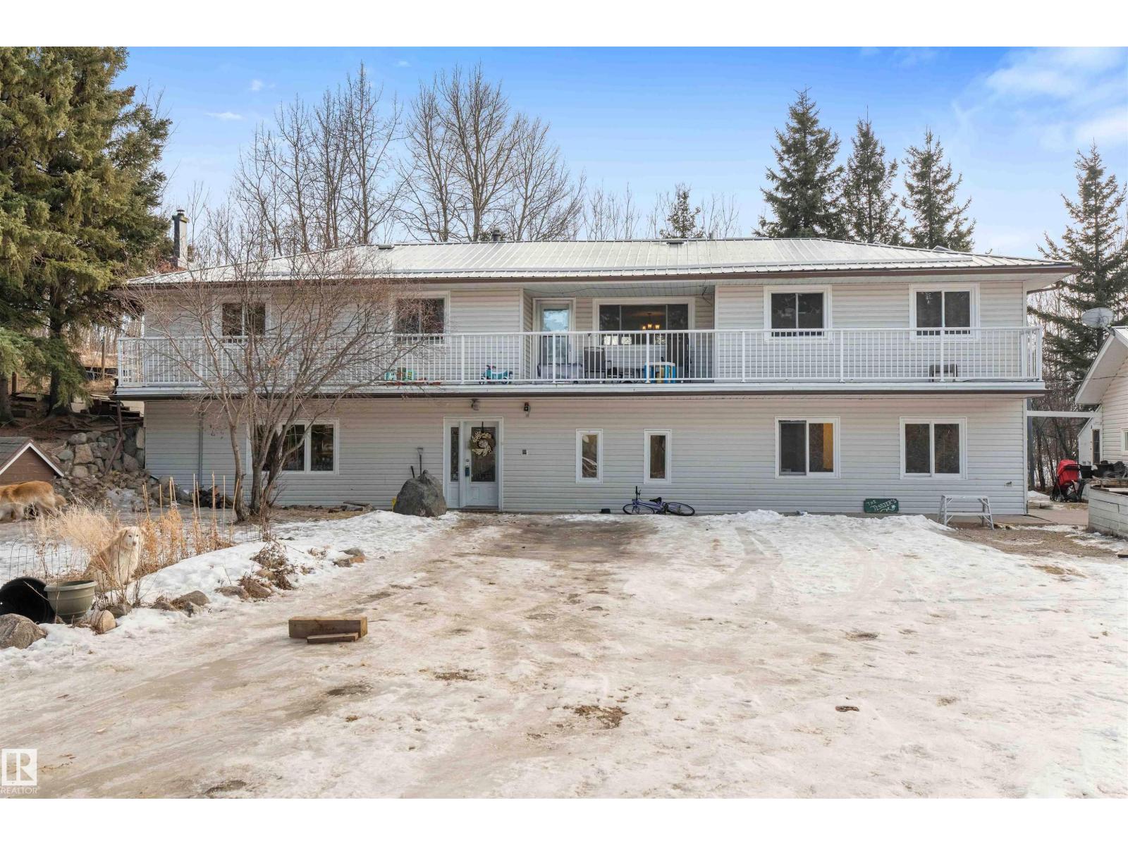 1417a Hwy 16 A, Rural Parkland County, Alberta  T7Z 1X4 - Photo 2 - E4478886