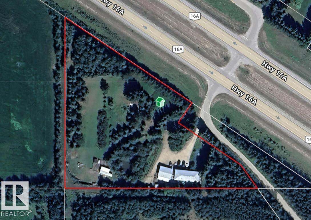 1417a Hwy 16 A, Rural Parkland County, Alberta  T7Z 1X4 - Photo 3 - E4478886