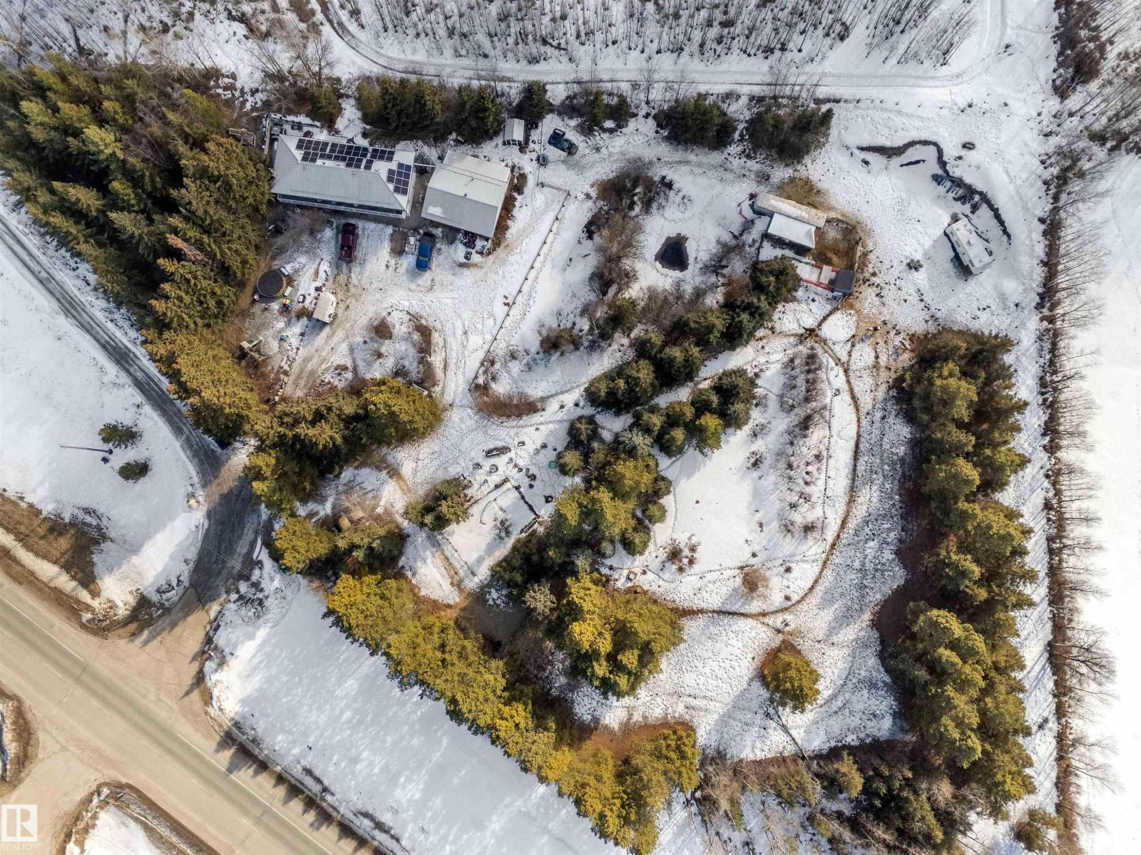 1417a Hwy 16 A, Rural Parkland County, Alberta  T7Z 1X4 - Photo 4 - E4478886