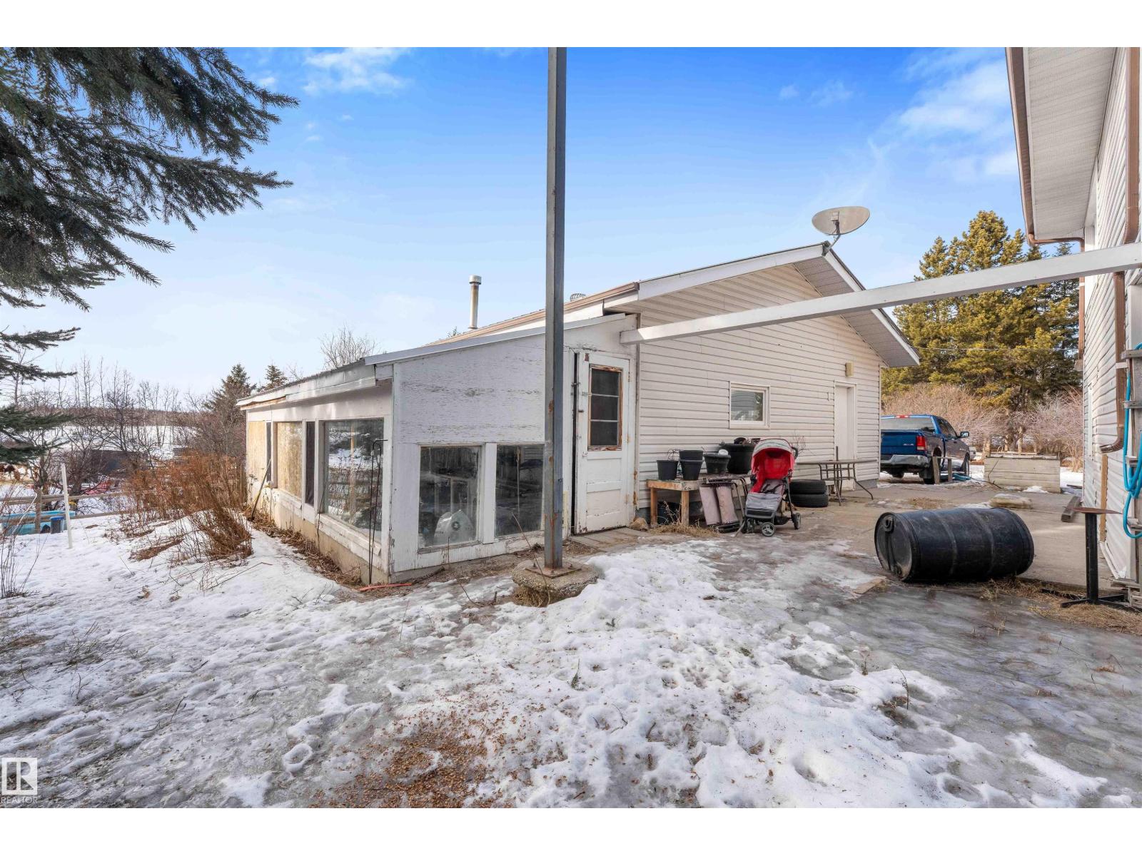 1417a Hwy 16 A, Rural Parkland County, Alberta  T7Z 1X4 - Photo 57 - E4478886
