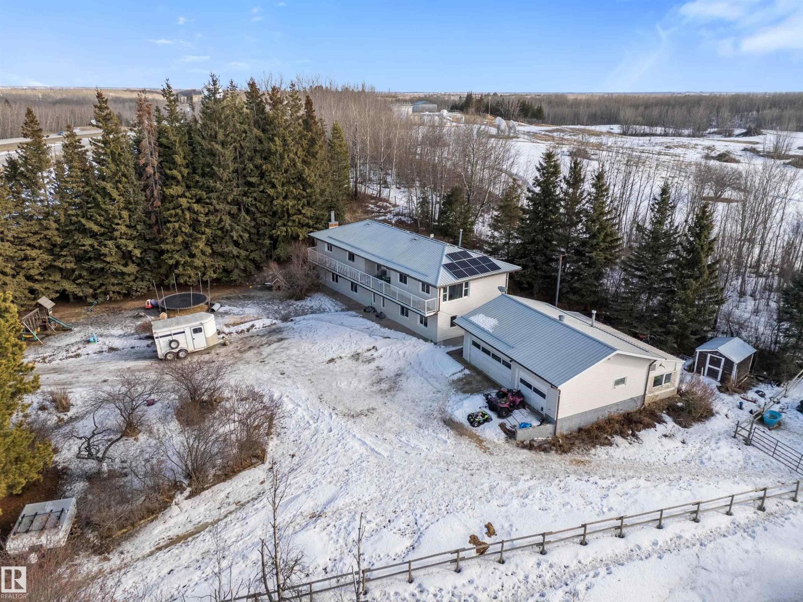 1417a Hwy 16 A, Rural Parkland County, Alberta  T7Z 1X4 - Photo 65 - E4478886