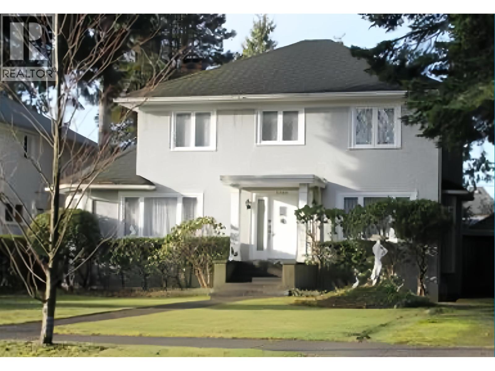 5769 HUDSON STREET, Vancouver, British Columbia