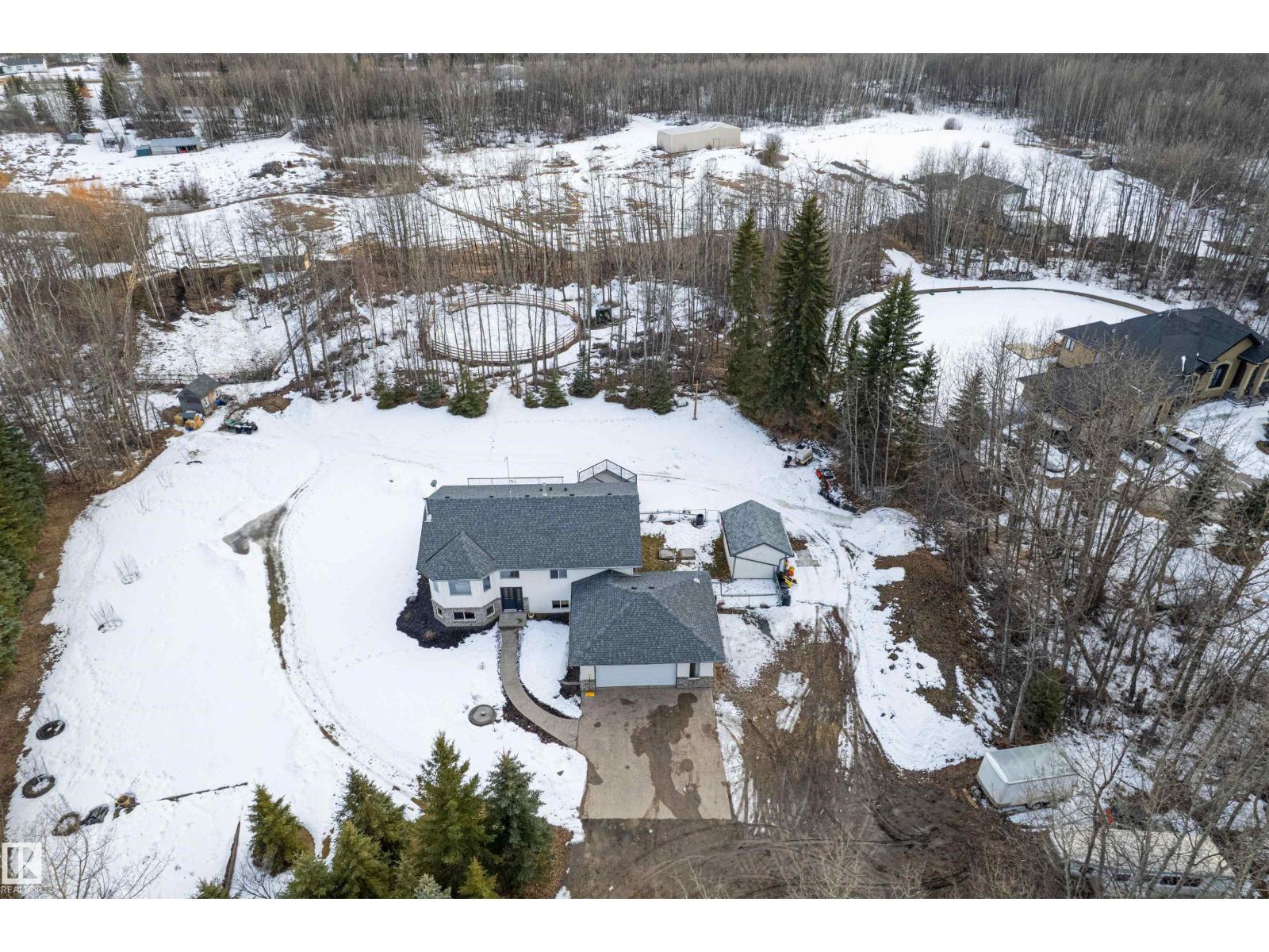 #73 51069 Range Road 215 Rd, Rural Strathcona County, Alberta  T8E 1G7 - Photo 51 - E4478887