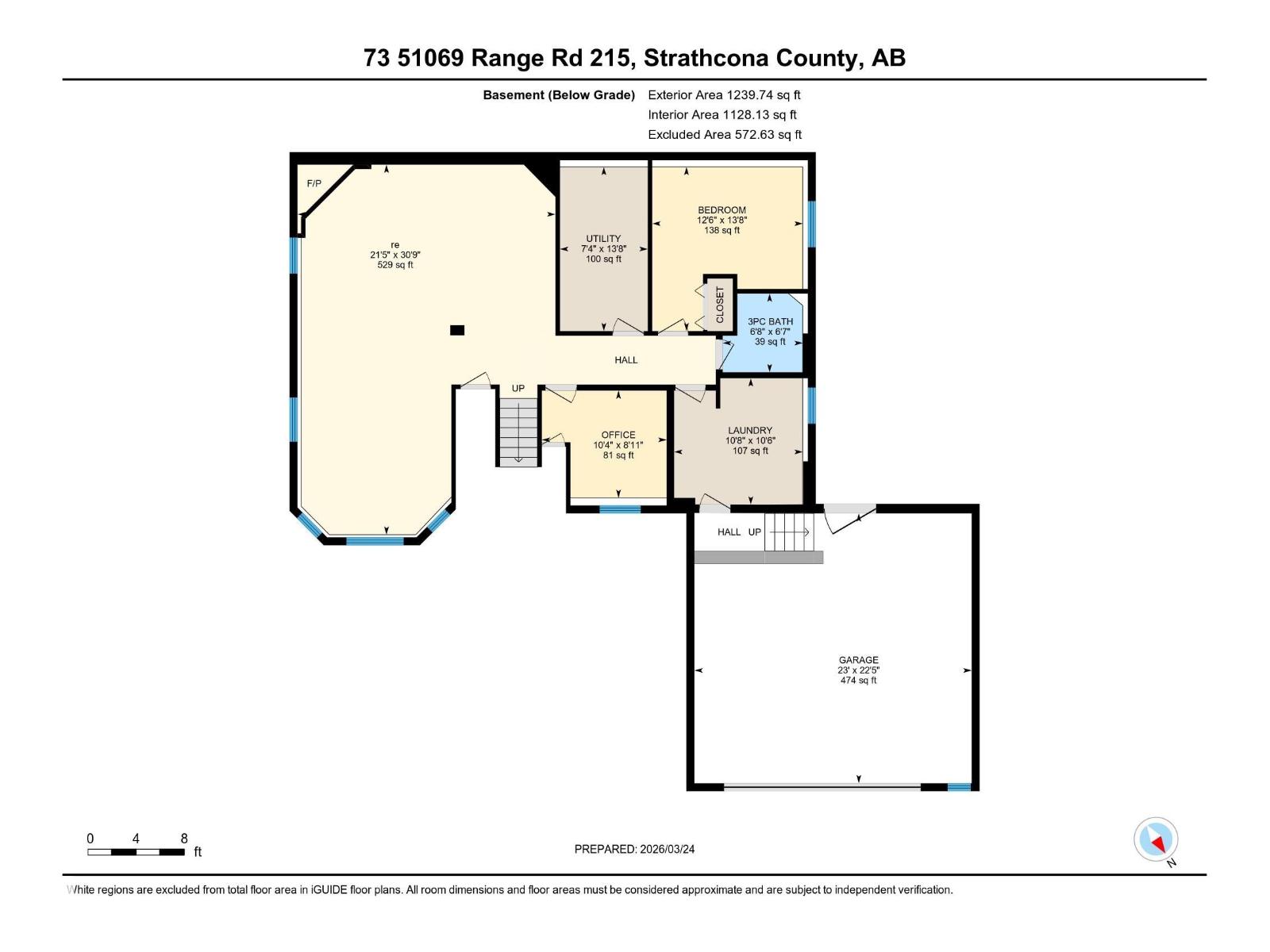 #73 51069 Range Road 215 Rd, Rural Strathcona County, Alberta  T8E 1G7 - Photo 58 - E4478887