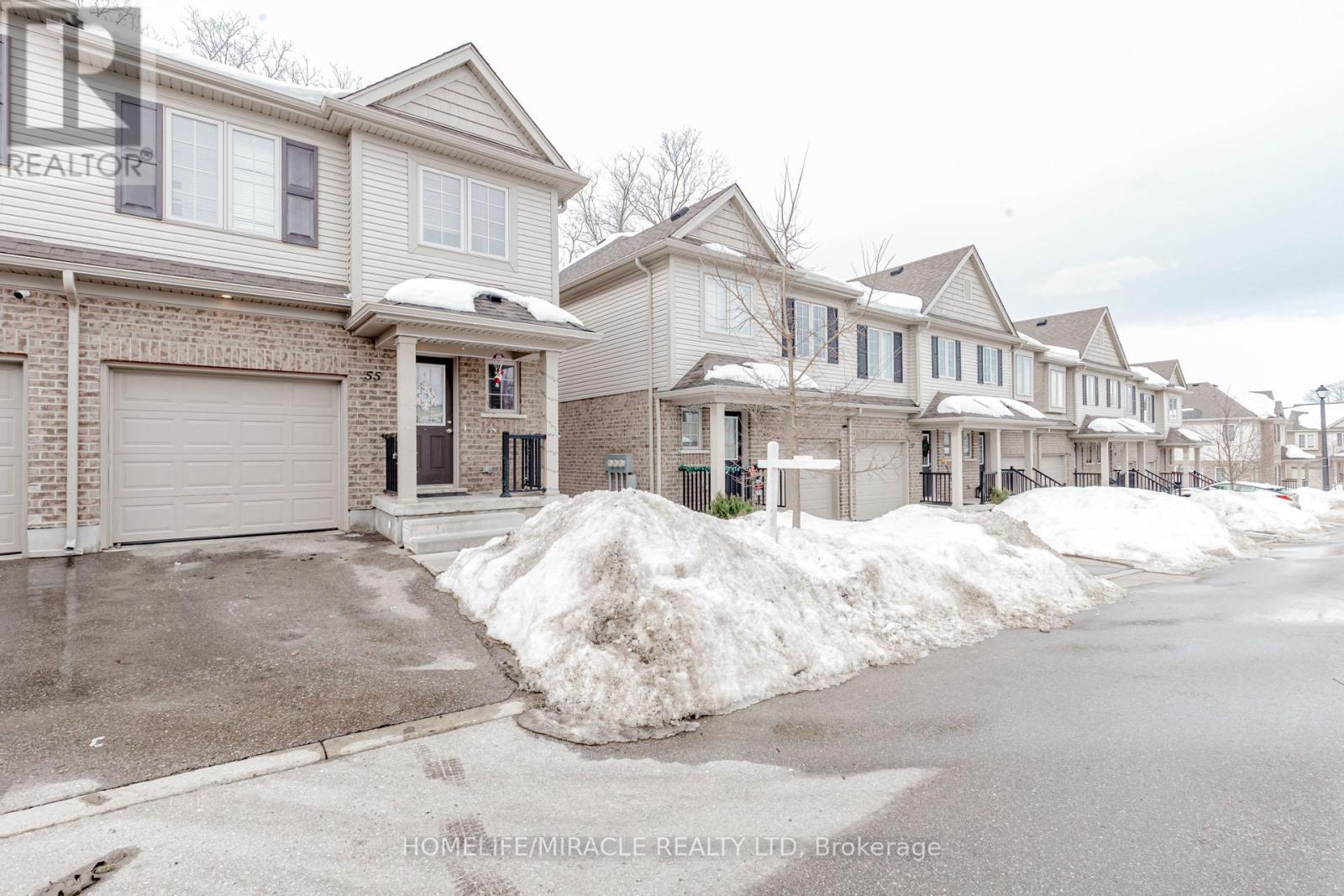 55 - 50 Pinnacle Drive, Kitchener, Ontario  N2P 0H8 - Photo 3 - X12917394