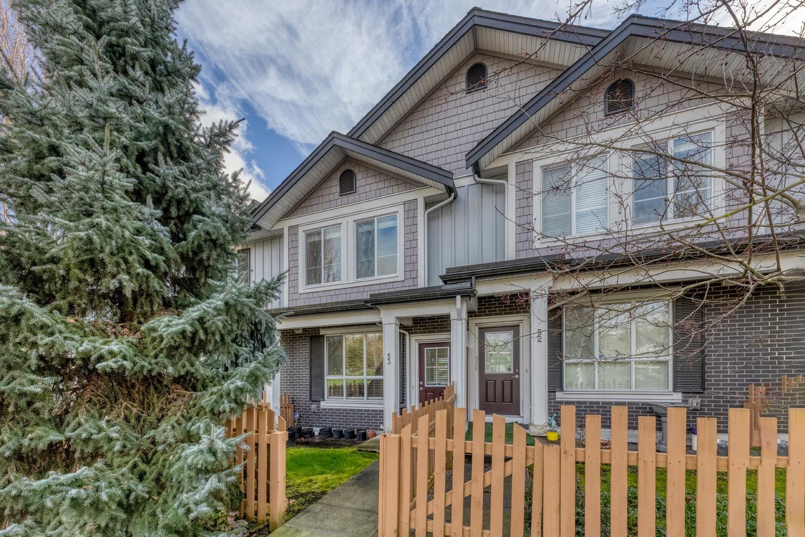 53 7157 210 STREET, Langley, British Columbia