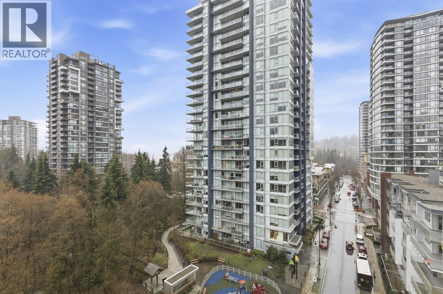 908 308 Morrissey Road, Port Moody, British Columbia  V3H 0M2 - Photo 27 - R3101958