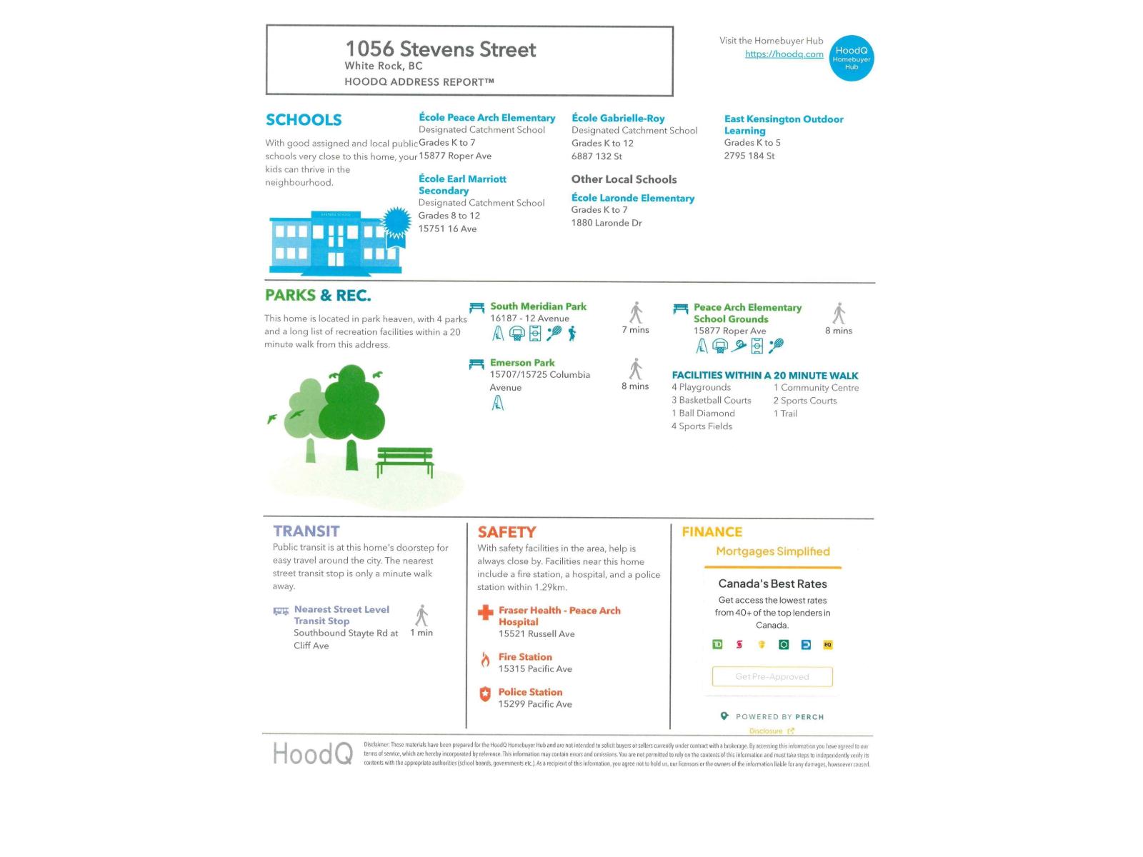 1056 Stevens Street, White Rock, British Columbia  V4B 4X7 - Photo 6 - R3097718