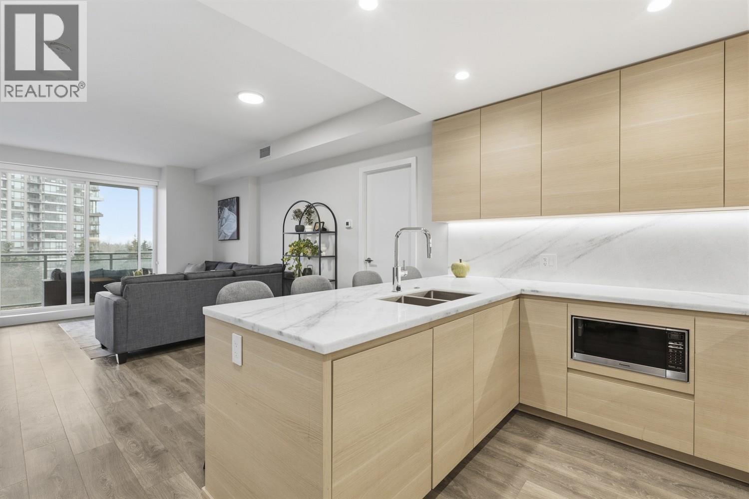 908 308 Morrissey Road, Port Moody, British Columbia  V3H 0M2 - Photo 6 - R3101958