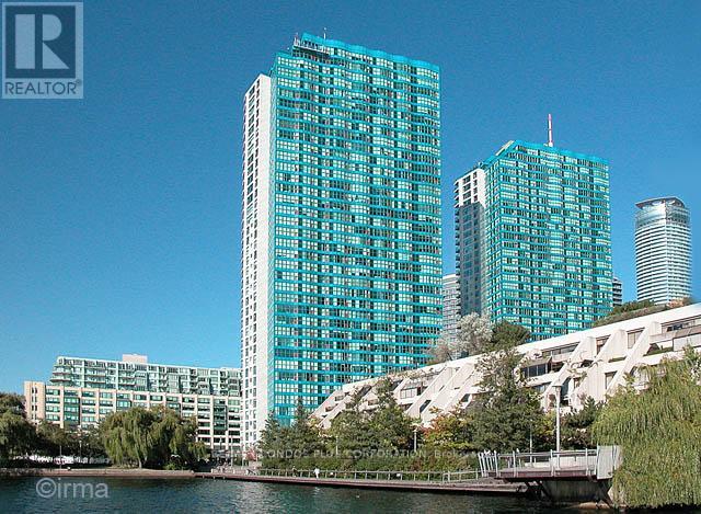 2702 - 99 Harbour Square, Toronto, Ontario  M5J 2H2 - Photo 2 - C12917426