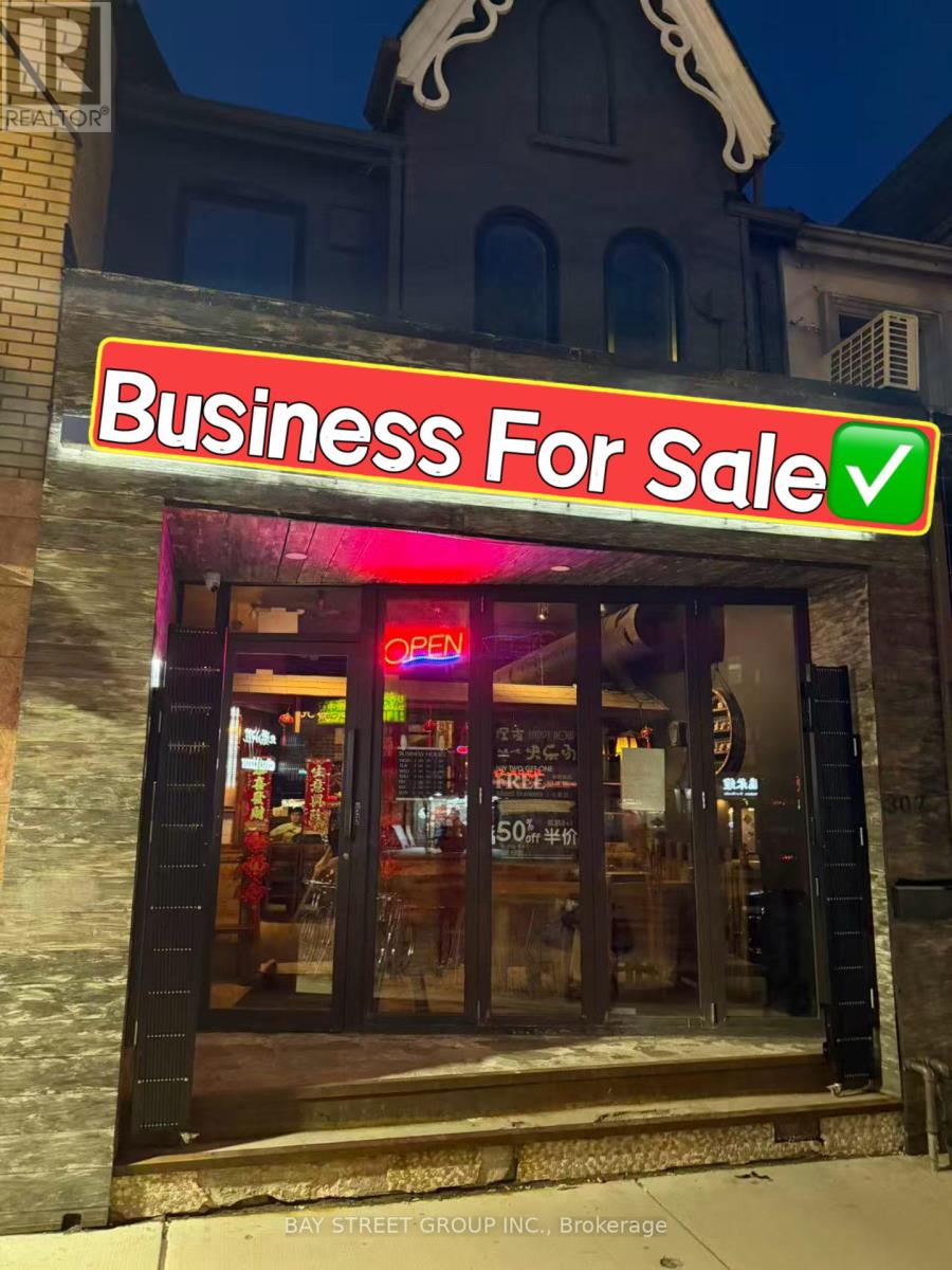 307 SPADINA AVENUE, Toronto, Ontario