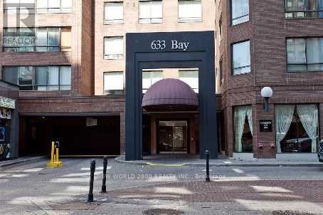 PH09 - 633 BAY STREET, Toronto, Ontario