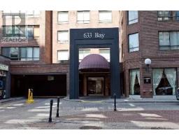 PH09 - 633 BAY STREET, Toronto, Ontario