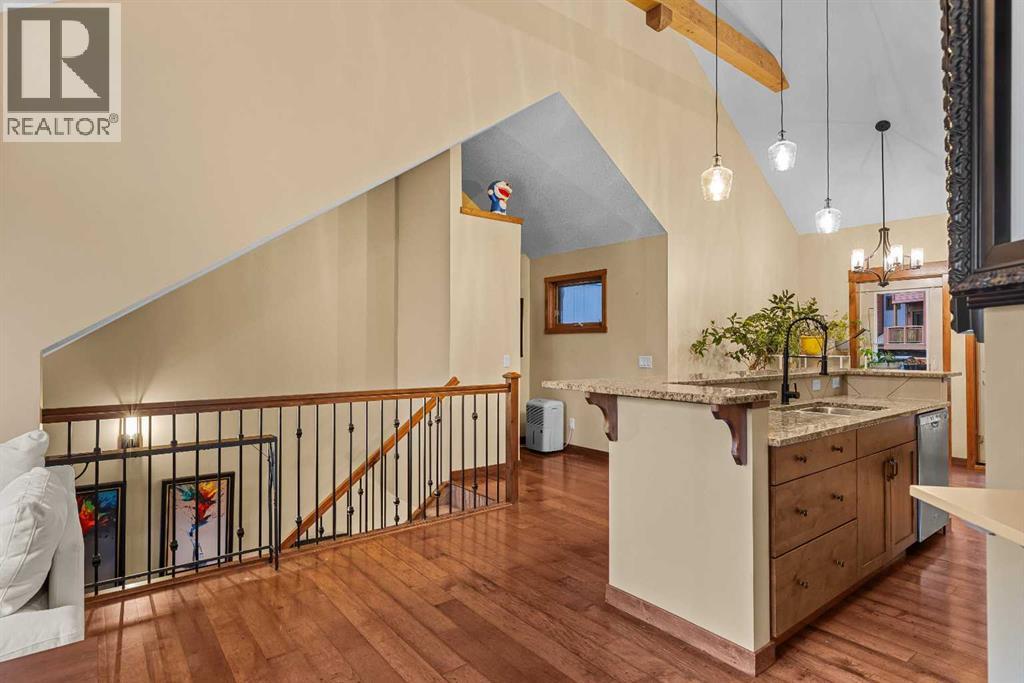 623, 80 Dyrgas Gate, Canmore, Alberta  T1W 3M8 - Photo 14 - A2291932