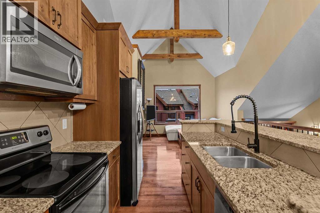 623, 80 Dyrgas Gate, Canmore, Alberta  T1W 3M8 - Photo 23 - A2291932