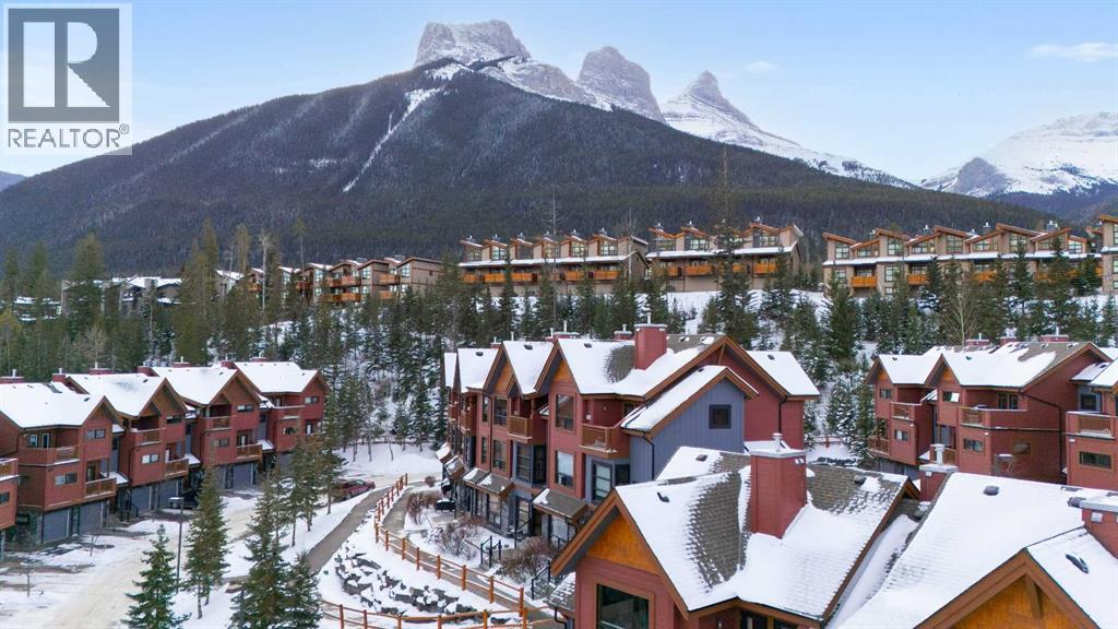 623, 80 Dyrgas Gate, Canmore, Alberta  T1W 3M8 - Photo 5 - A2291932