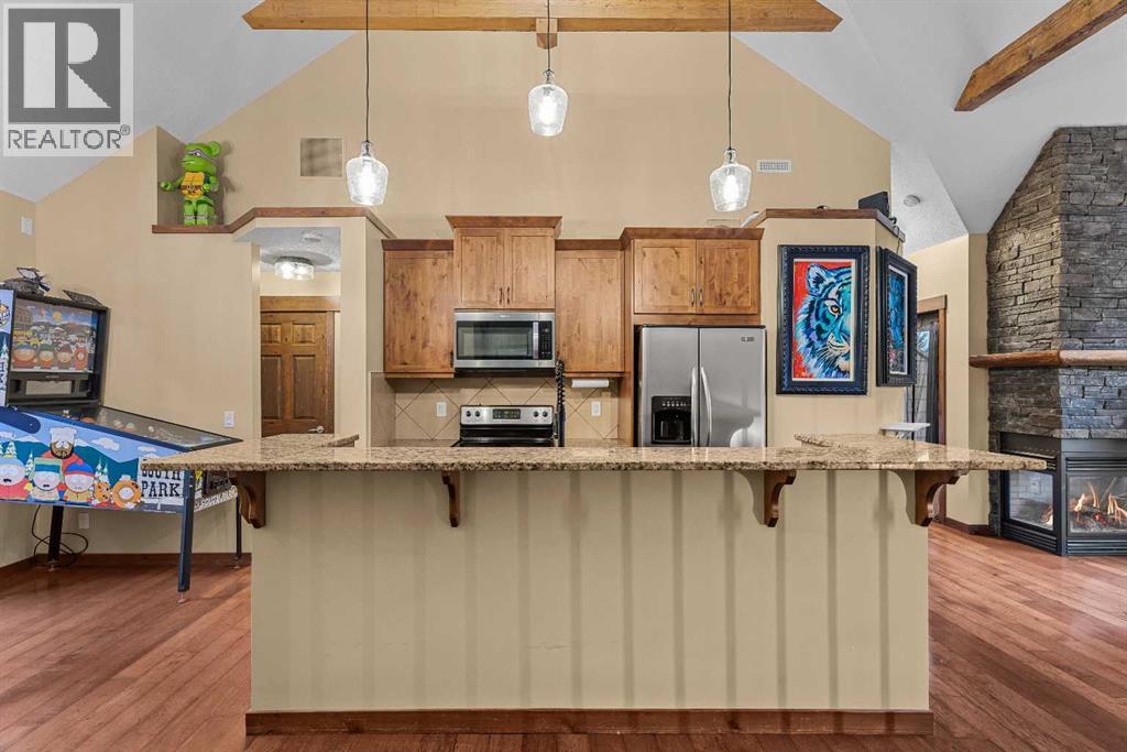 623, 80 Dyrgas Gate, Canmore, Alberta  T1W 3M8 - Photo 8 - A2291932