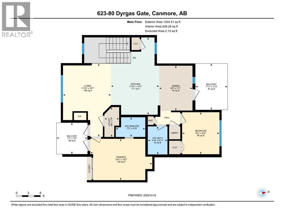 623, 80 Dyrgas Gate, Canmore, Alberta  T1W 3M8 - Photo 40 - A2291932