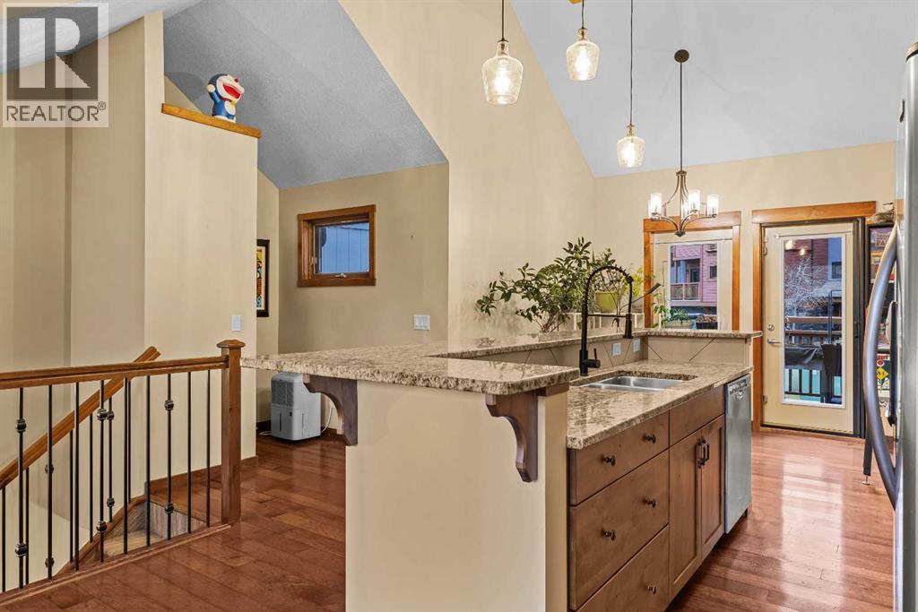 623, 80 Dyrgas Gate, Canmore, Alberta  T1W 3M8 - Photo 16 - A2291932