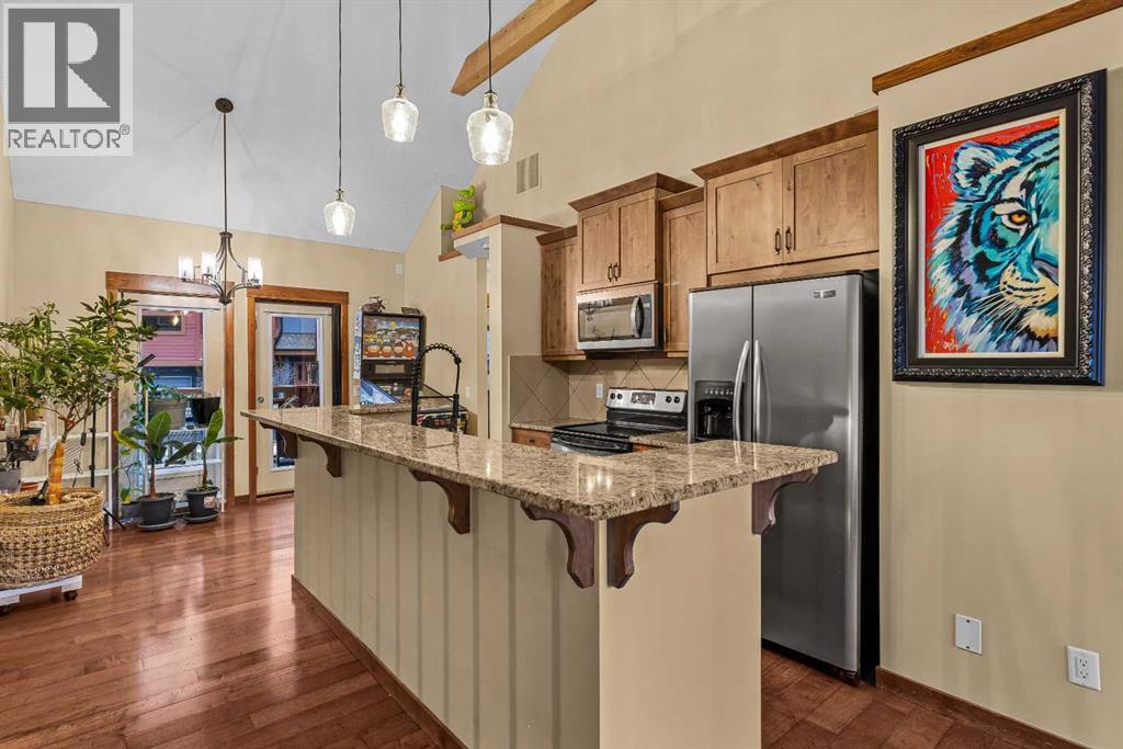 623, 80 Dyrgas Gate, Canmore, Alberta  T1W 3M8 - Photo 19 - A2291932
