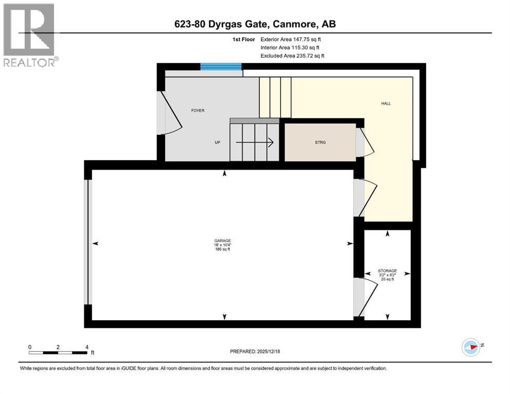 623, 80 Dyrgas Gate, Canmore, Alberta  T1W 3M8 - Photo 41 - A2291932