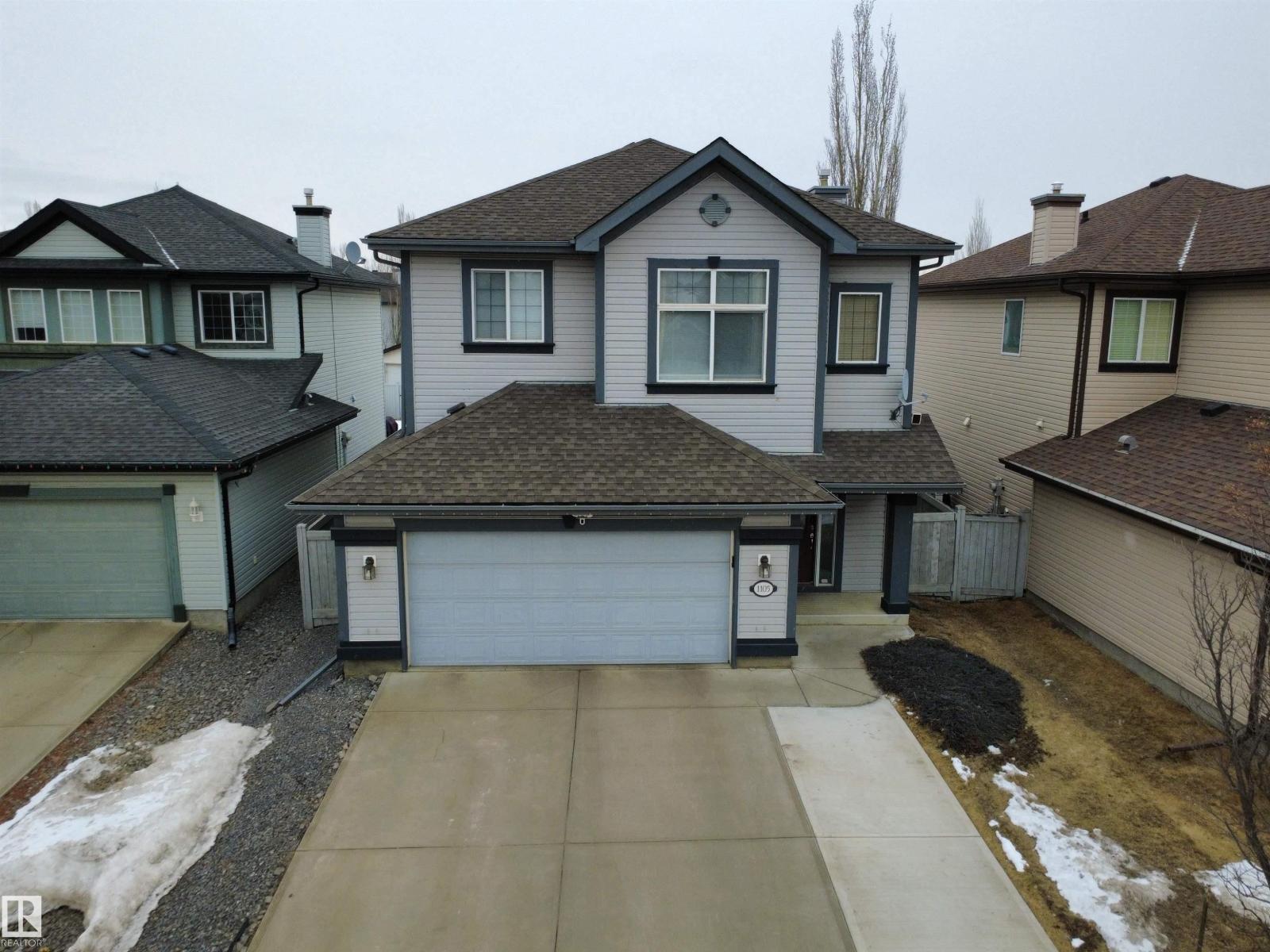 1105 GLASTONBURY CO NW, edmonton, Alberta