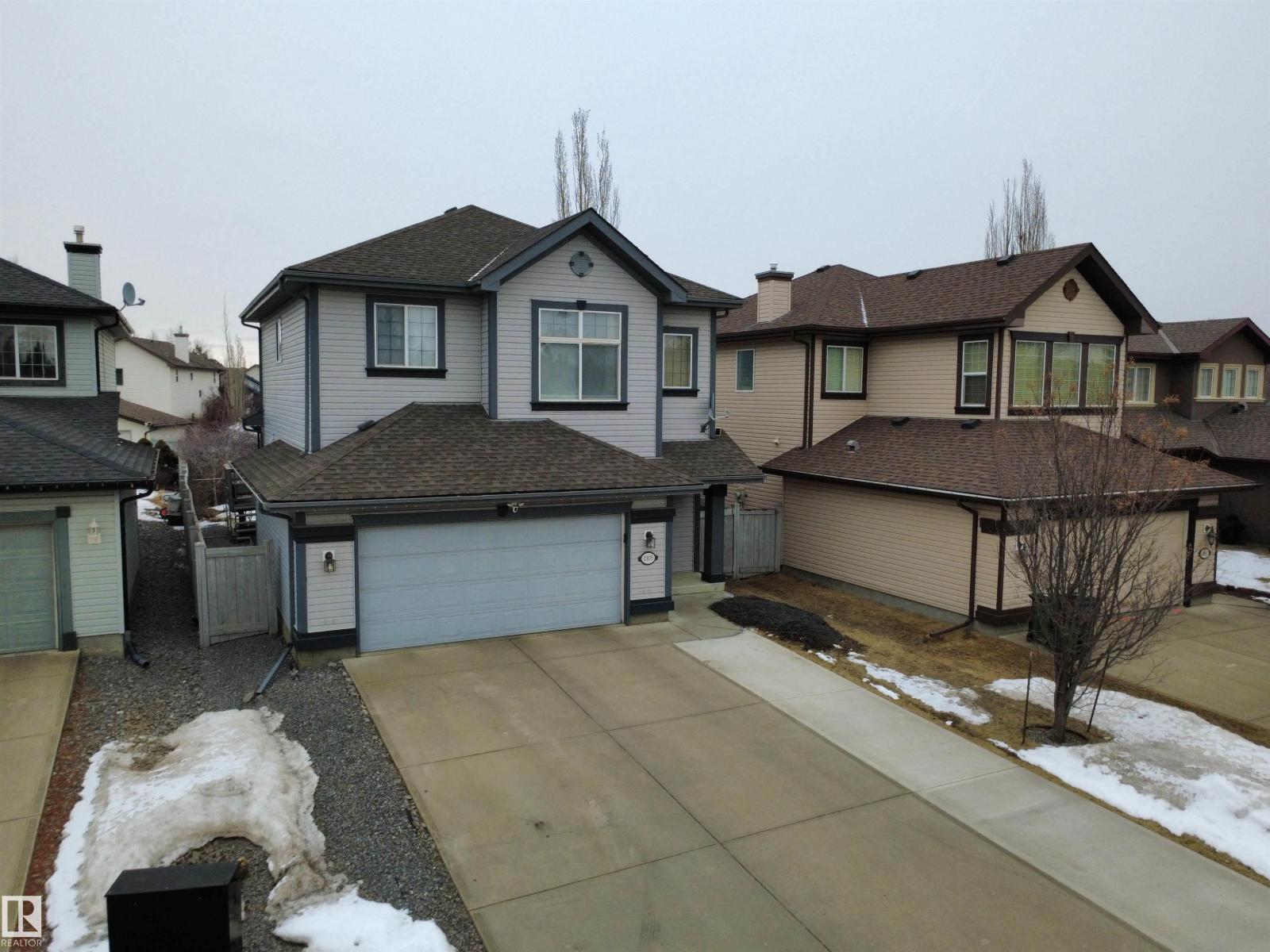 1105 Glastonbury Co Nw, Edmonton, Alberta  T5T 6M7 - Photo 3 - E4478889