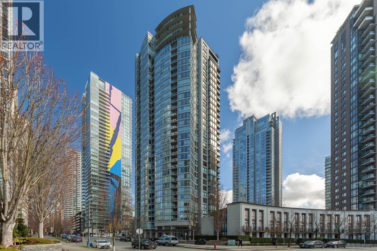 2706 1438 Richards Street, Vancouver, British Columbia  V6Z 3B8 - Photo 36 - R3084889