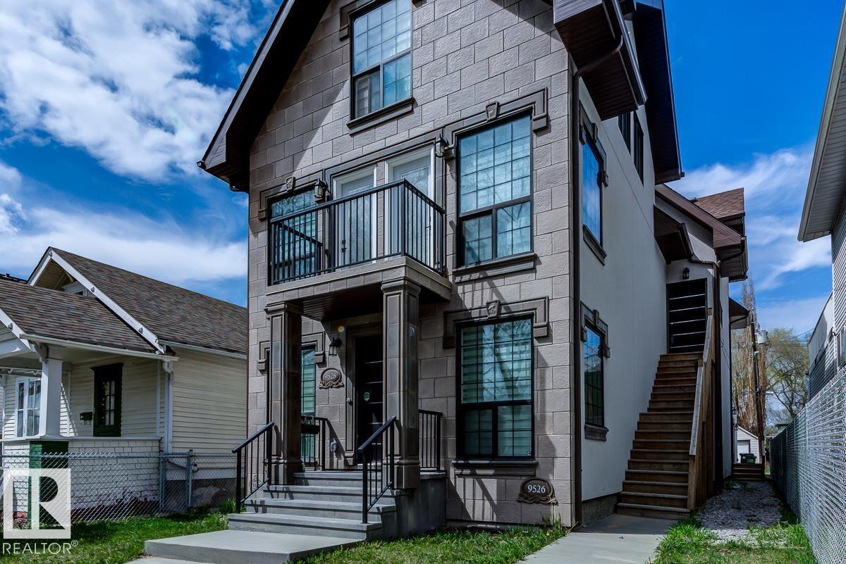 9526 109a Av Nw, Edmonton, Alberta  T5H 1G3 - Photo 1 - E4478891
