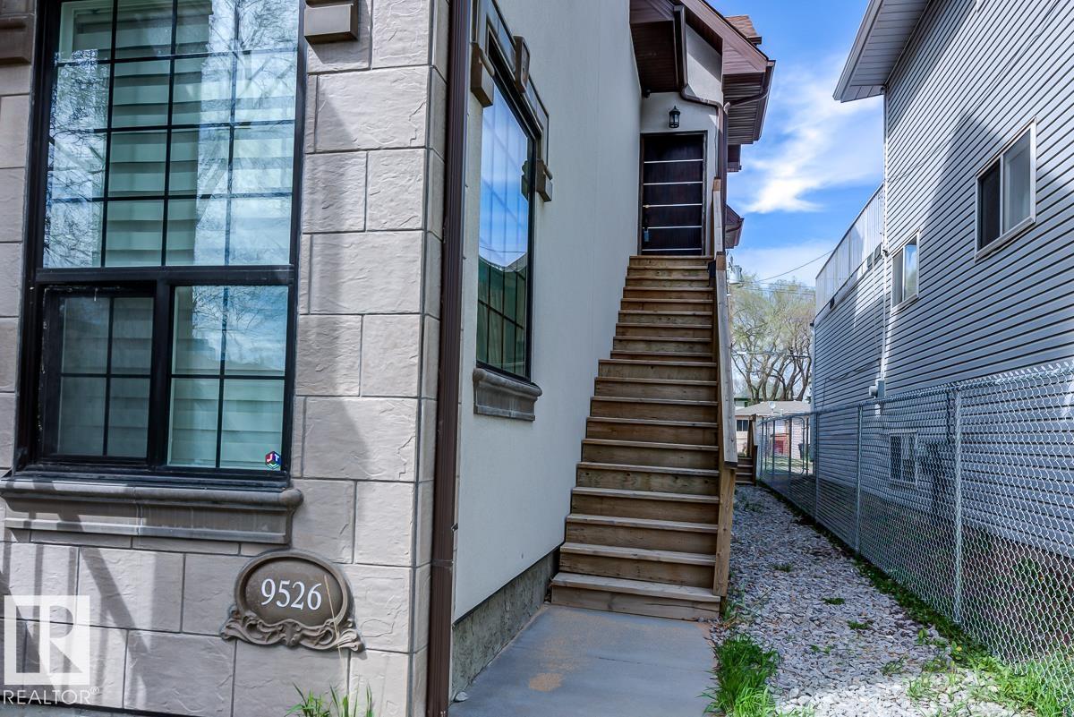 9526 109a Av Nw, Edmonton, Alberta  T5H 1G3 - Photo 3 - E4478891