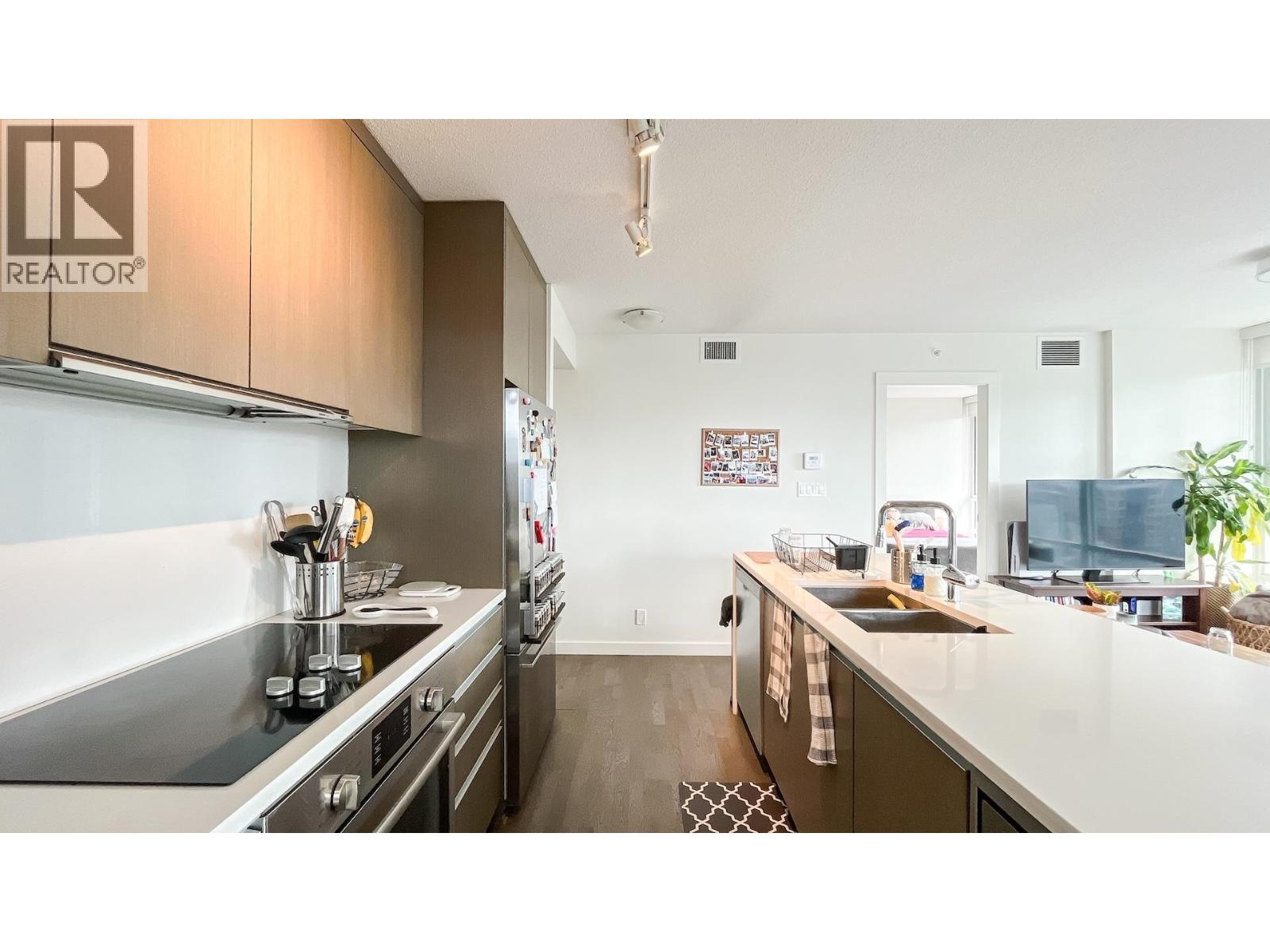 1706 1009 Harwood Street, Vancouver, British Columbia  V6E 0C2 - Photo 9 - R3101556