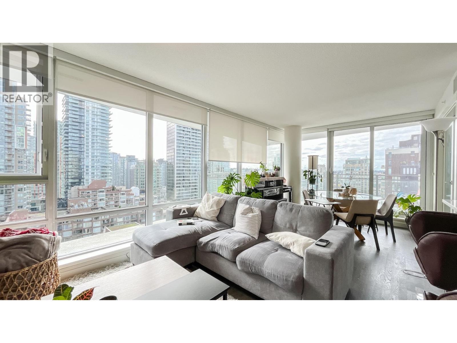 1706 1009 Harwood Street, Vancouver, British Columbia  V6E 0C2 - Photo 3 - R3101556