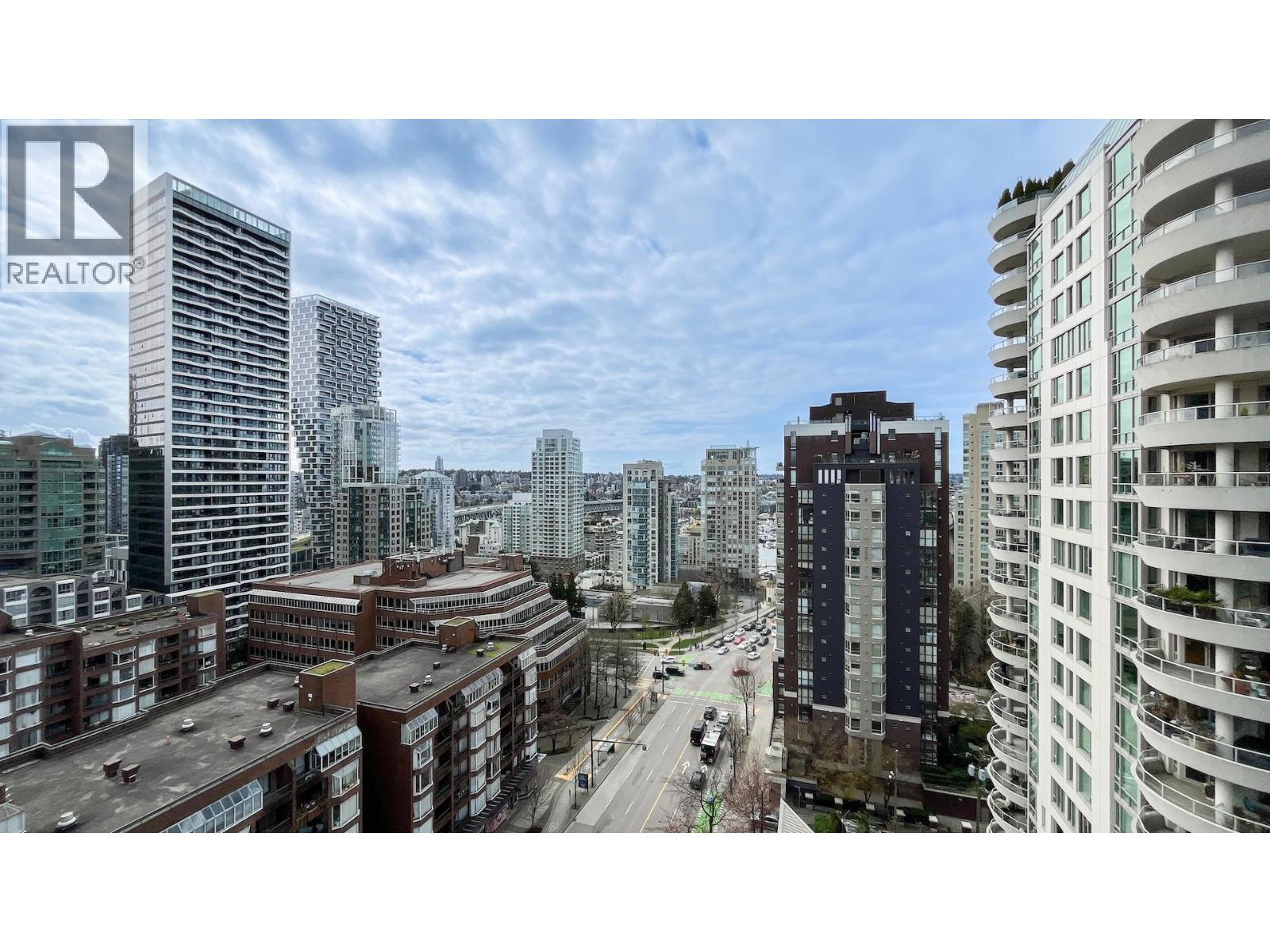 1706 1009 Harwood Street, Vancouver, British Columbia  V6E 0C2 - Photo 22 - R3101556