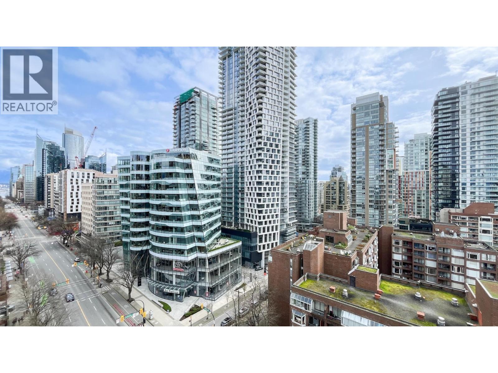 1706 1009 Harwood Street, Vancouver, British Columbia  V6E 0C2 - Photo 23 - R3101556