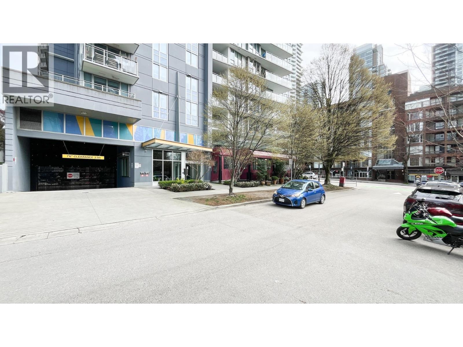 1706 1009 Harwood Street, Vancouver, British Columbia  V6E 0C2 - Photo 29 - R3101556