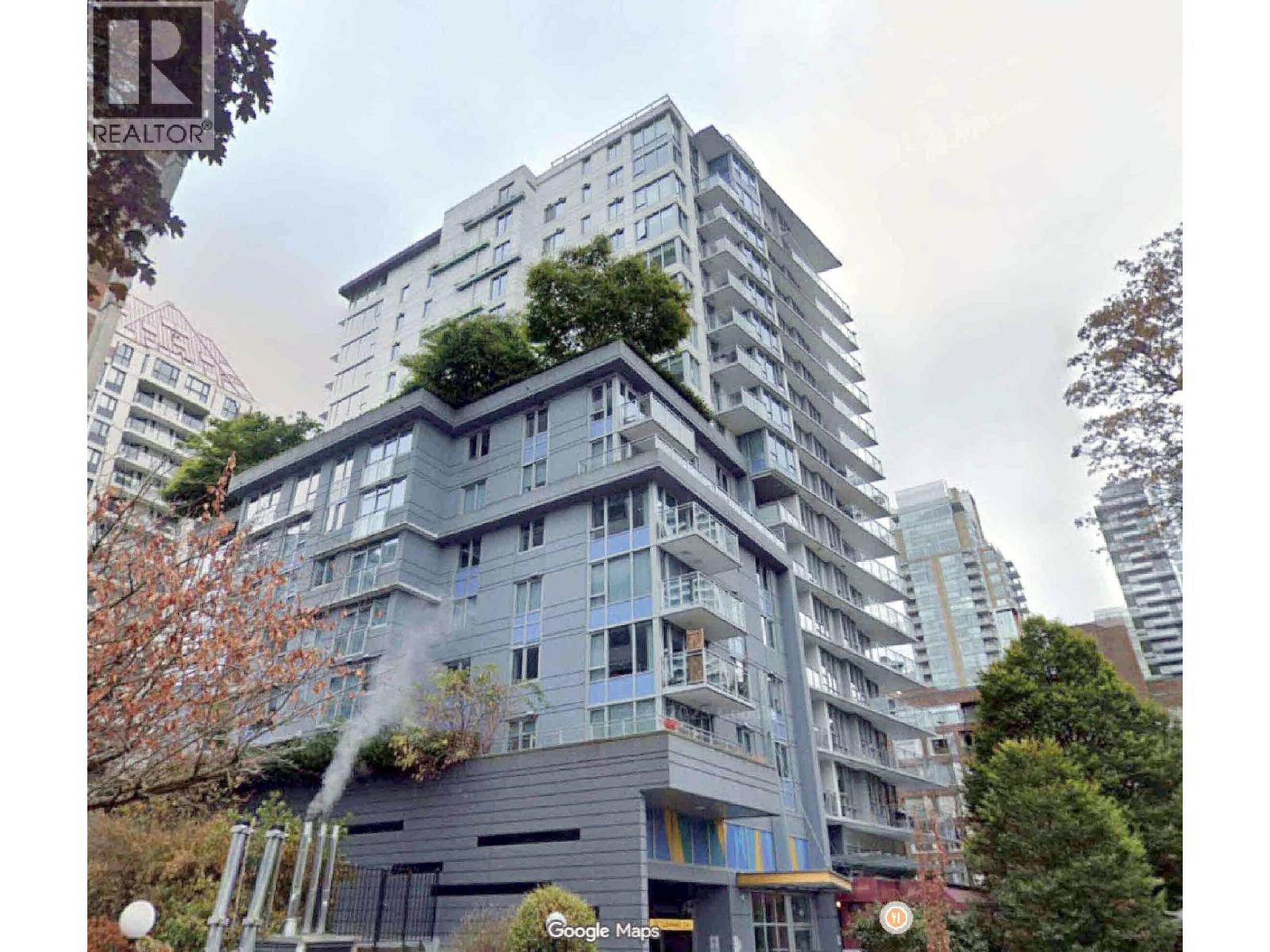 1706 1009 Harwood Street, Vancouver, British Columbia  V6E 0C2 - Photo 30 - R3101556