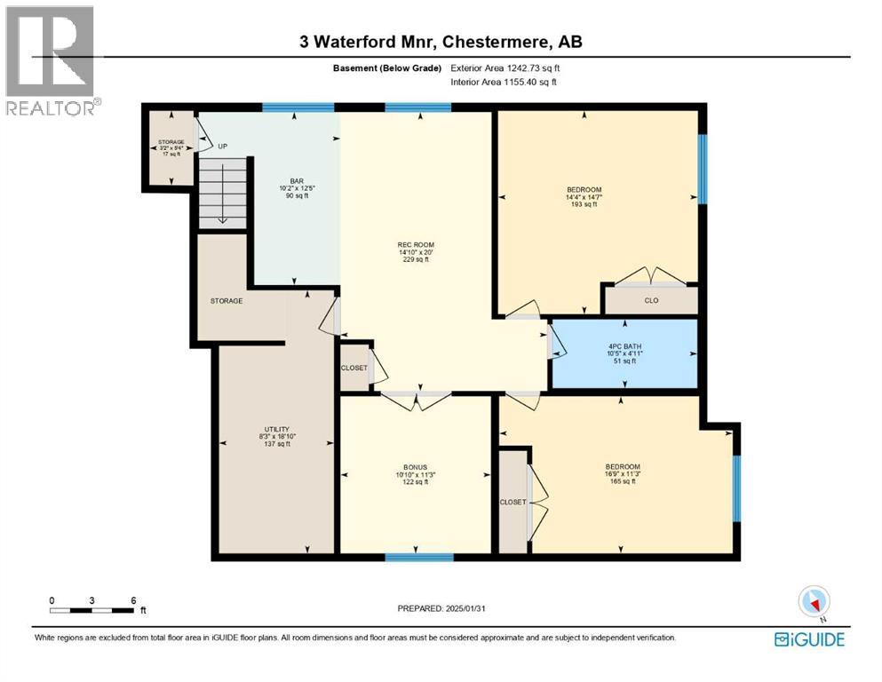 3 Waterford Manor, Chestermere, Alberta  T1X 2T9 - Photo 50 - A2296000