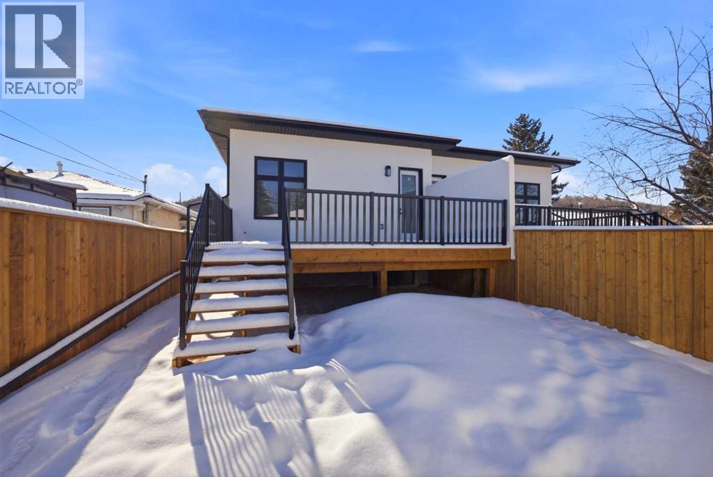 8520 33 Avenue Nw, Calgary, Alberta  T3B 1M1 - Photo 43 - A2289737