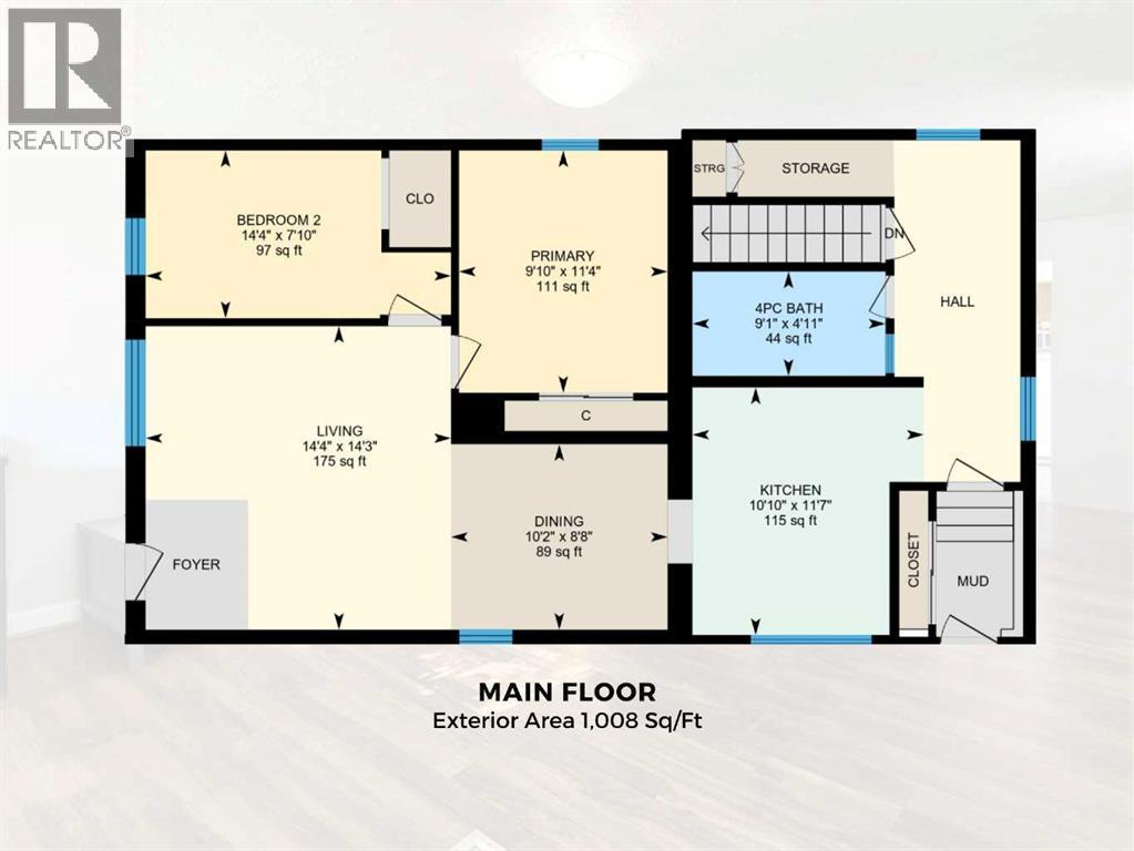 1813 4 Avenue N, Lethbridge, Alberta  T1H 0L6 - Photo 14 - A2292321