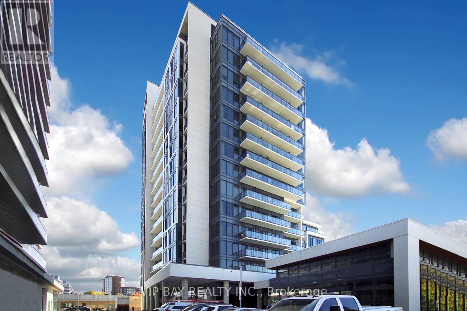 511 - 9618 YONGE STREET, Richmond Hill, Ontario