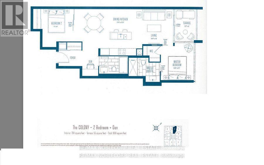 2212 - 88 Park Lawn Road, Toronto, Ontario  M8Y 0B5 - Photo 40 - W12917460